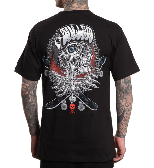SULLEN CLOTHING SKATE OR DIE STANDARD T-SHIRT