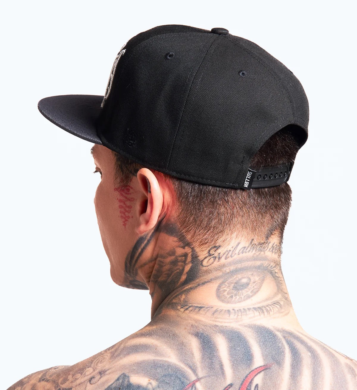 SULLEN CLOTHING PELAVACAS III SNAPBACK CAP