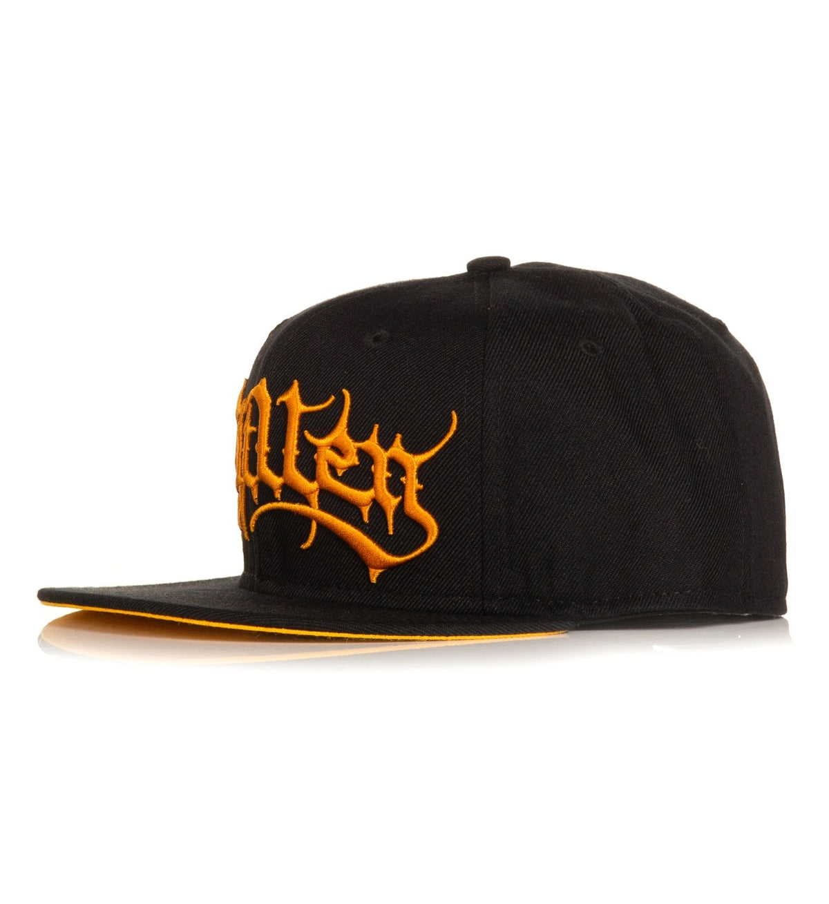 SULLEN CLOTHING LETTERHEADS #15 SERGIO MARTINS @SERGIONEGATIVE SNAPBACK CAP & PROTECTIVE CASE