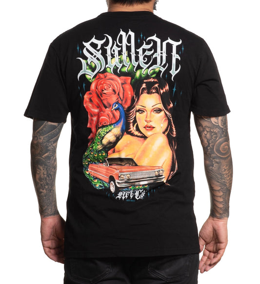 SULLEN CLOTHING HEY RUCA PREMIUM T-SHIRT