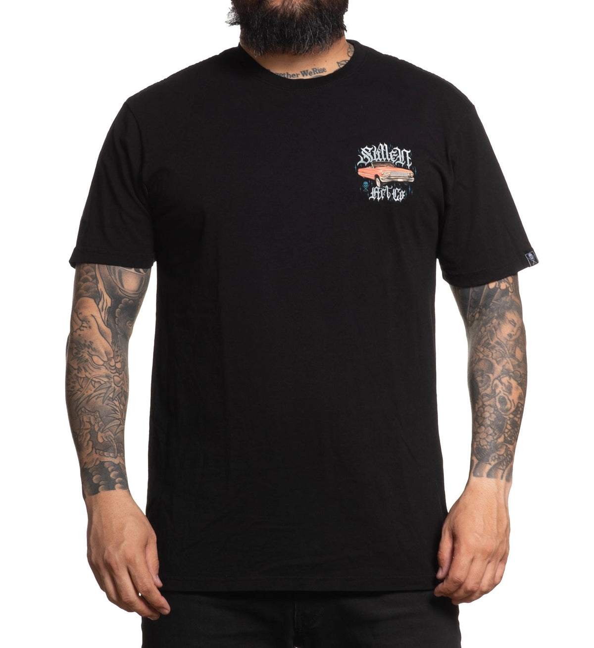 SULLEN CLOTHING HEY RUCA PREMIUM T-SHIRT