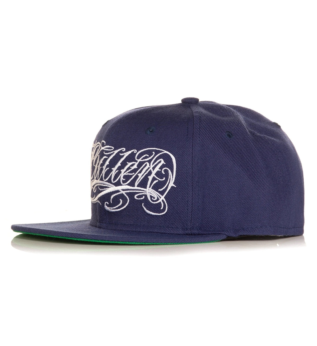 SULLEN CLOTHING LETTERHEADS #11 KMIN BROTHERHOOD @KMIN_BROTHERHOOD.KR SNAPBACK CAP + PIN BADGE