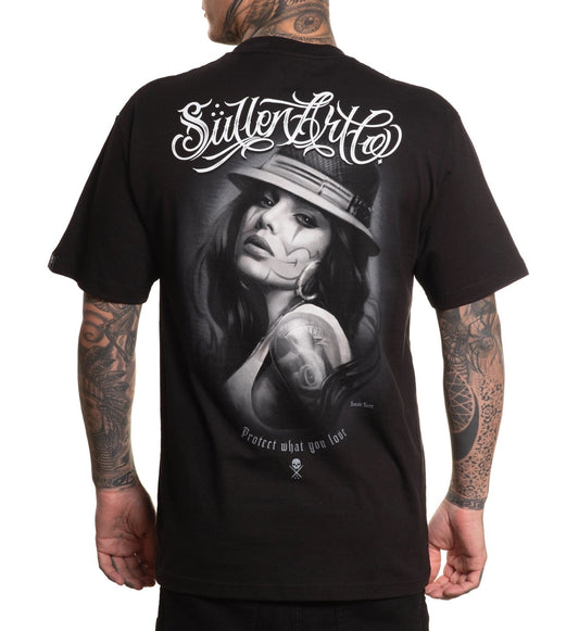 SULLEN CLOTHING PAYASA STANDARD T-SHIRT