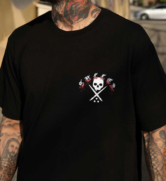 SULLEN CLOTHING HORROR ICON LECTOR PREMIUM T-SHIRT