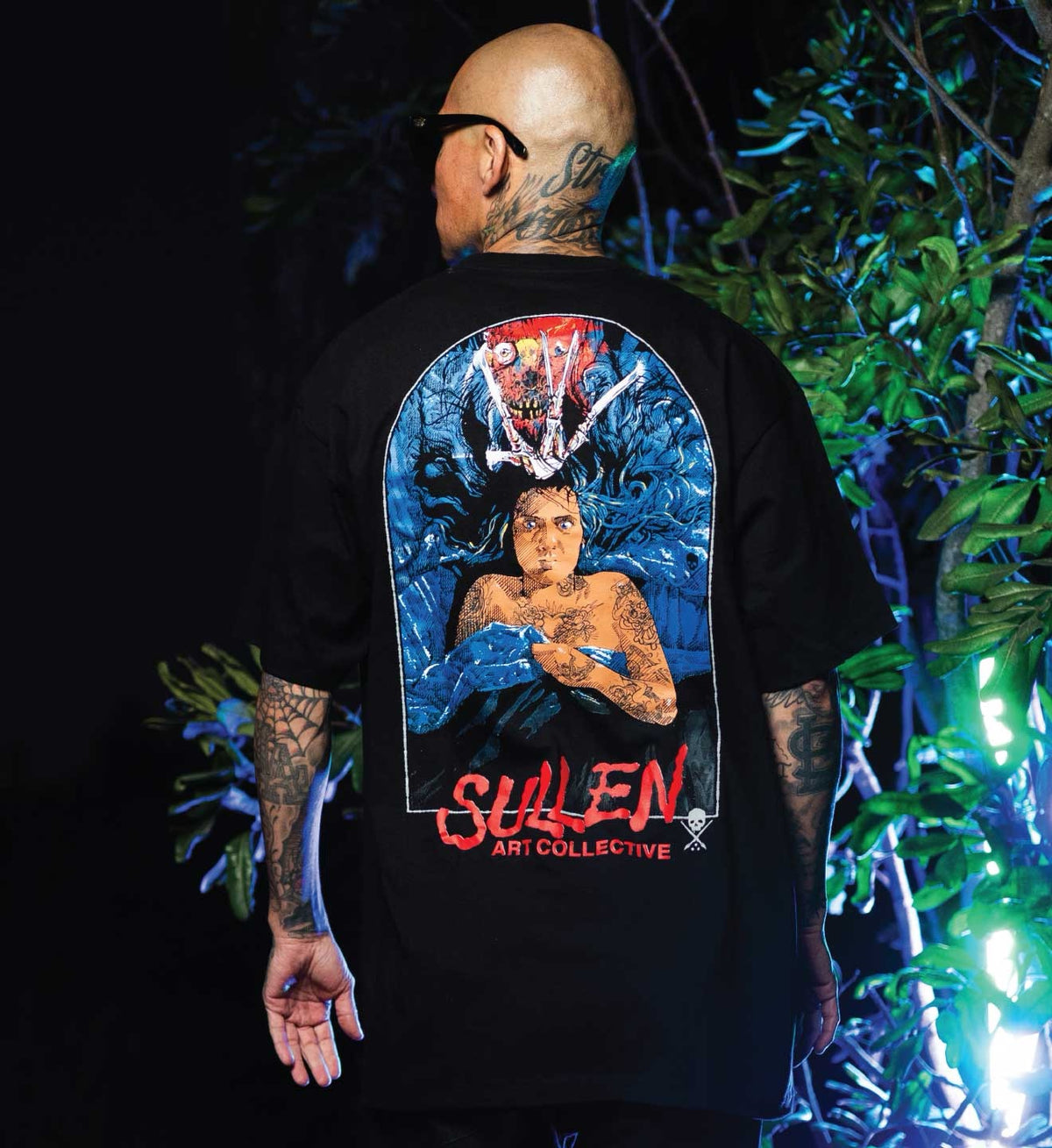 SULLEN CLOTHING NIGHTMARE COLLECTION 2025 STANDARD T-SHIRT BOX SET