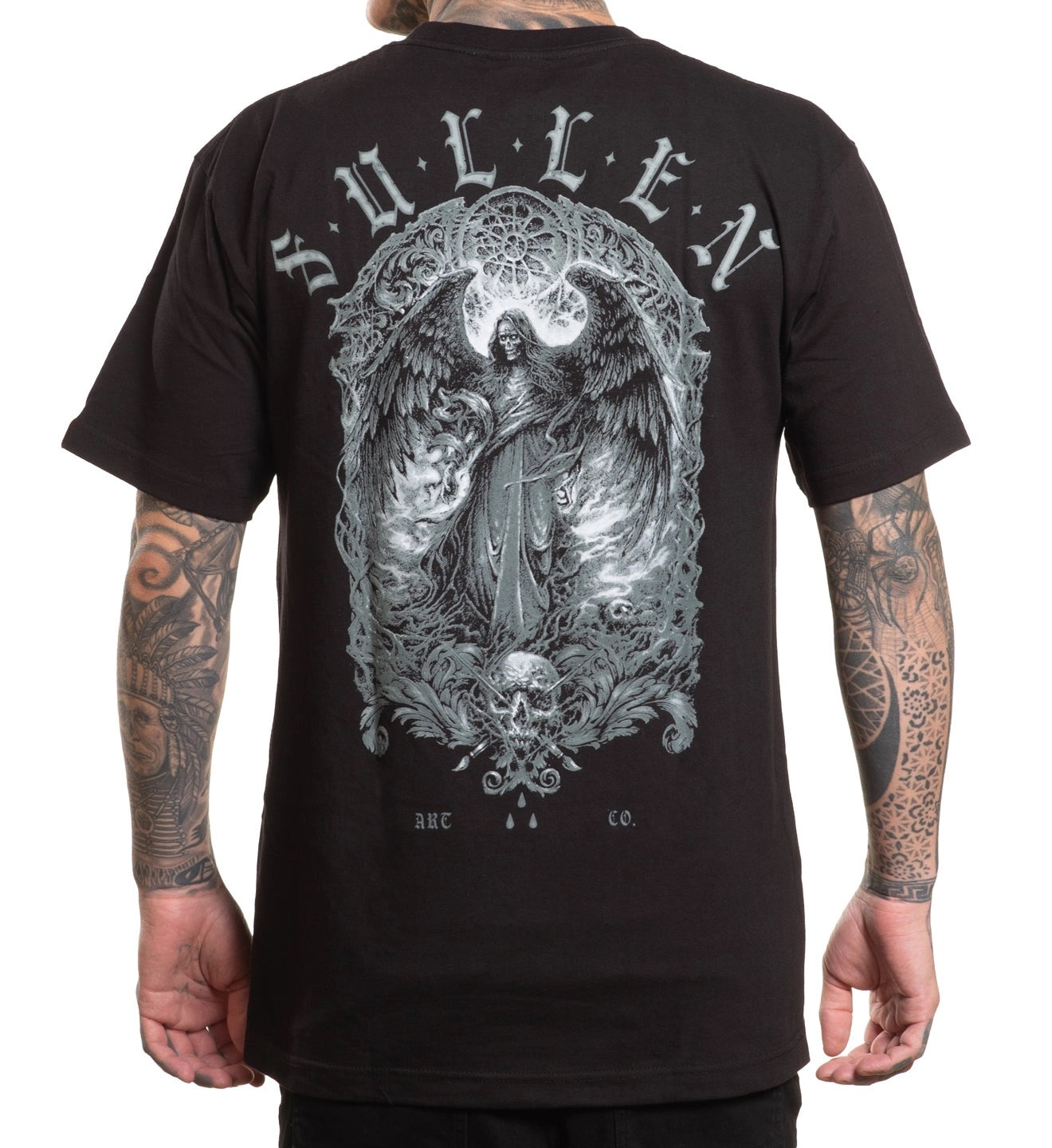 SULLEN CLOTHING DEMONIC ANGELS STANDARD T-SHIRT