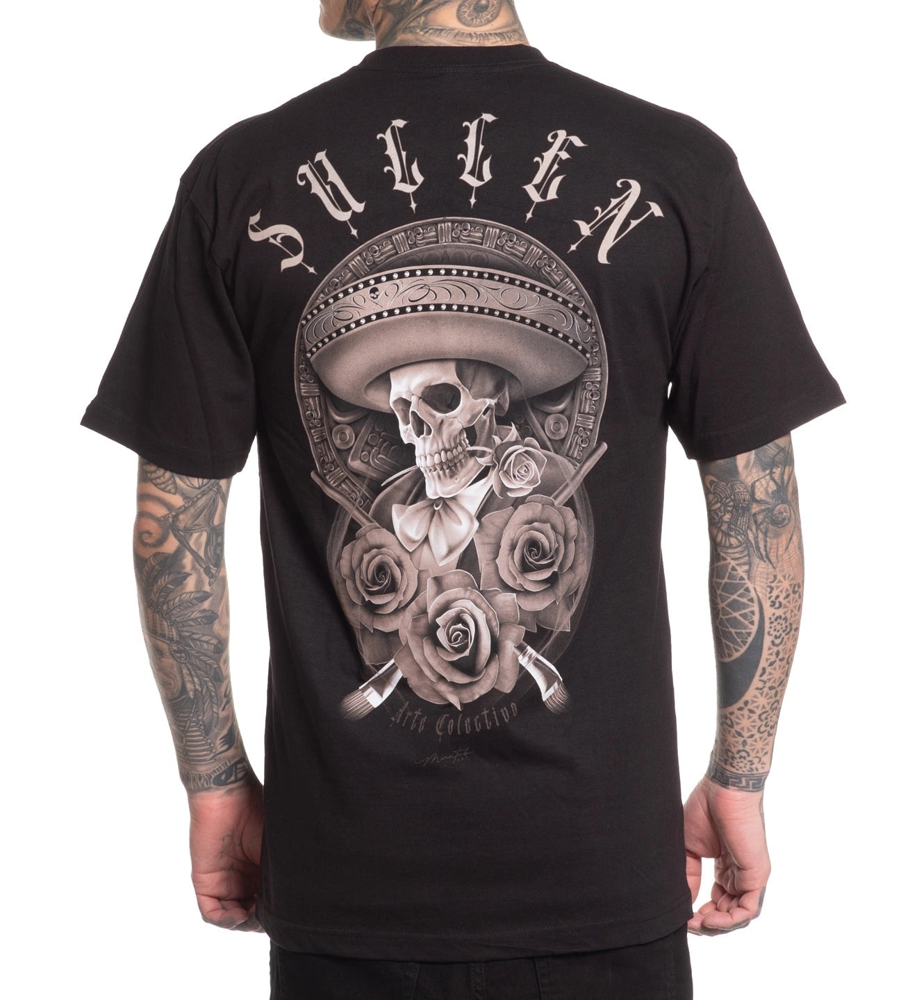 SULLEN CLOTHING SICARIOS STANDARD T-SHIRT