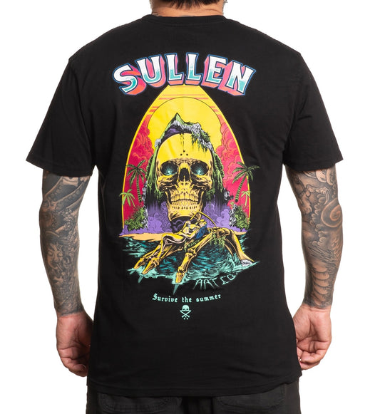 SULLEN CLOTHING SURVIVAL PREMIUM T-SHIRT
