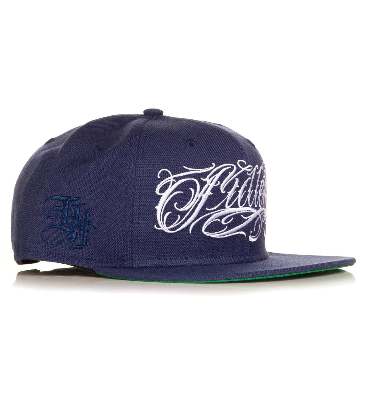 SULLEN CLOTHING LETTERHEADS #11 KMIN BROTHERHOOD @KMIN_BROTHERHOOD.KR SNAPBACK CAP + PIN BADGE