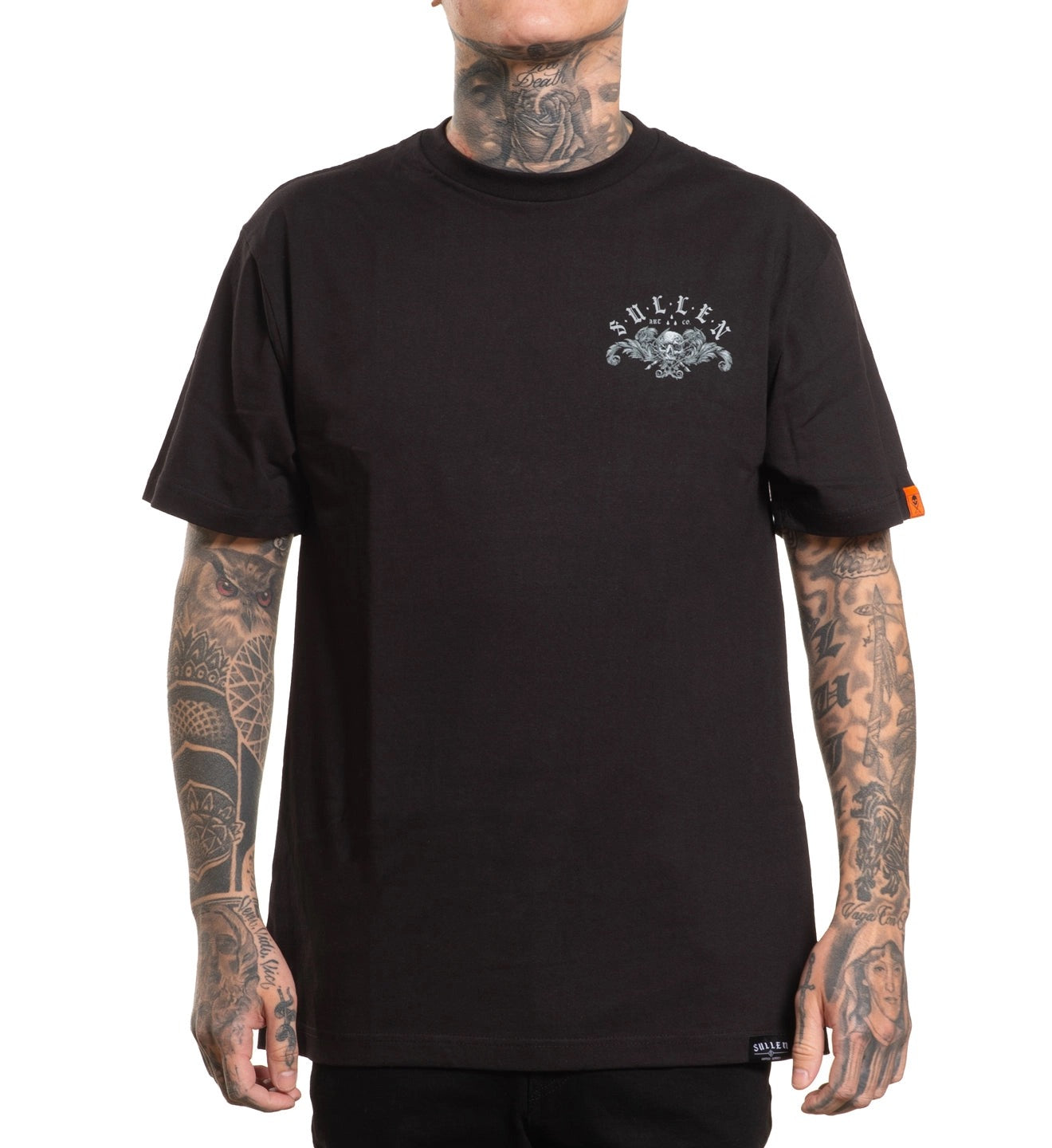 SULLEN CLOTHING DEMONIC ANGELS STANDARD T-SHIRT
