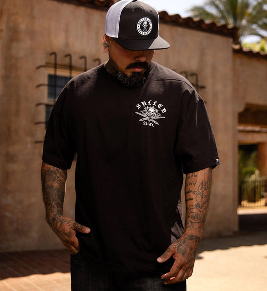 SULLEN CLOTHING MY RIDE OR DIE STANDARD T-SHIRT