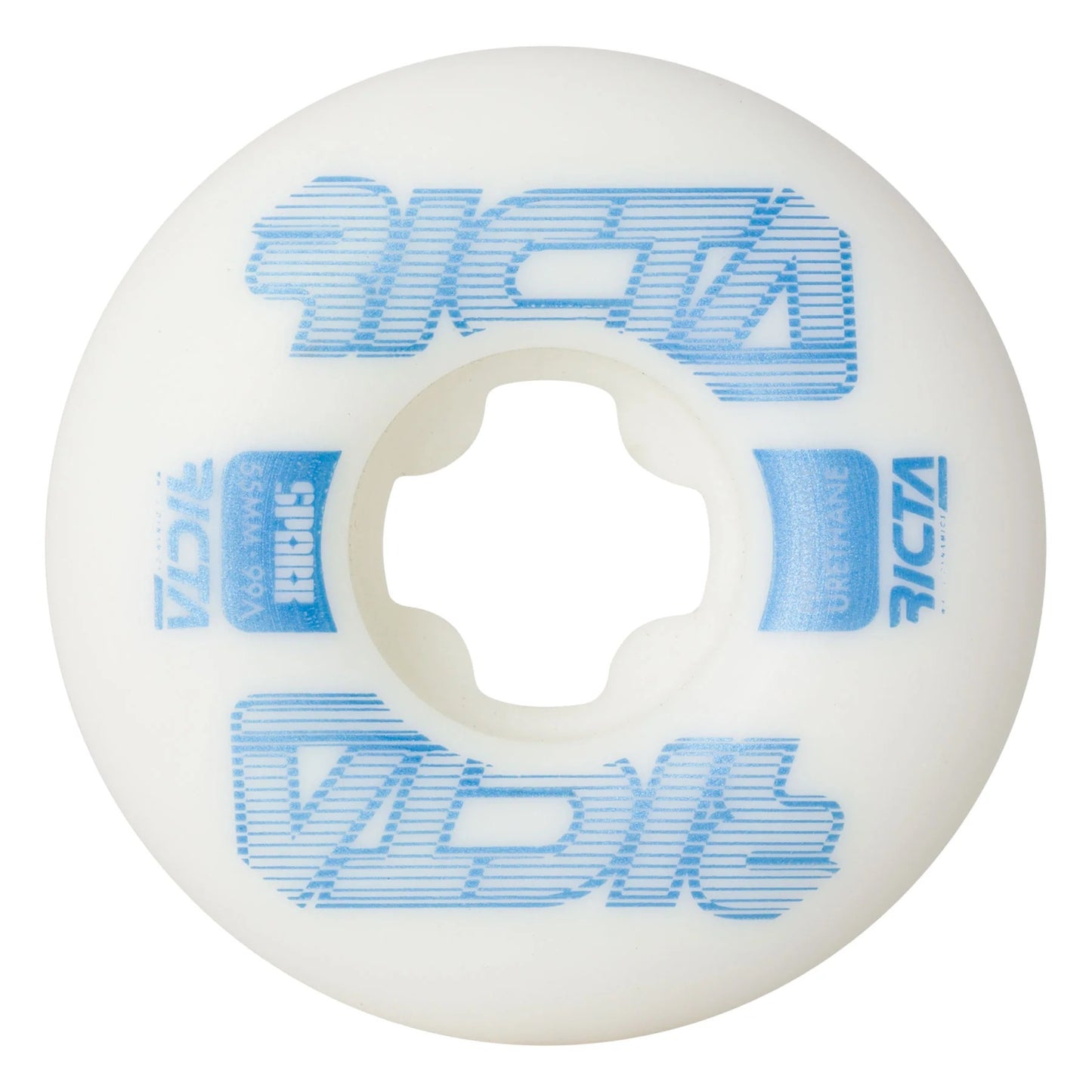 RICTA 55MM FRAMEWORK SPARX 99A SKATEBOARD WHEELS