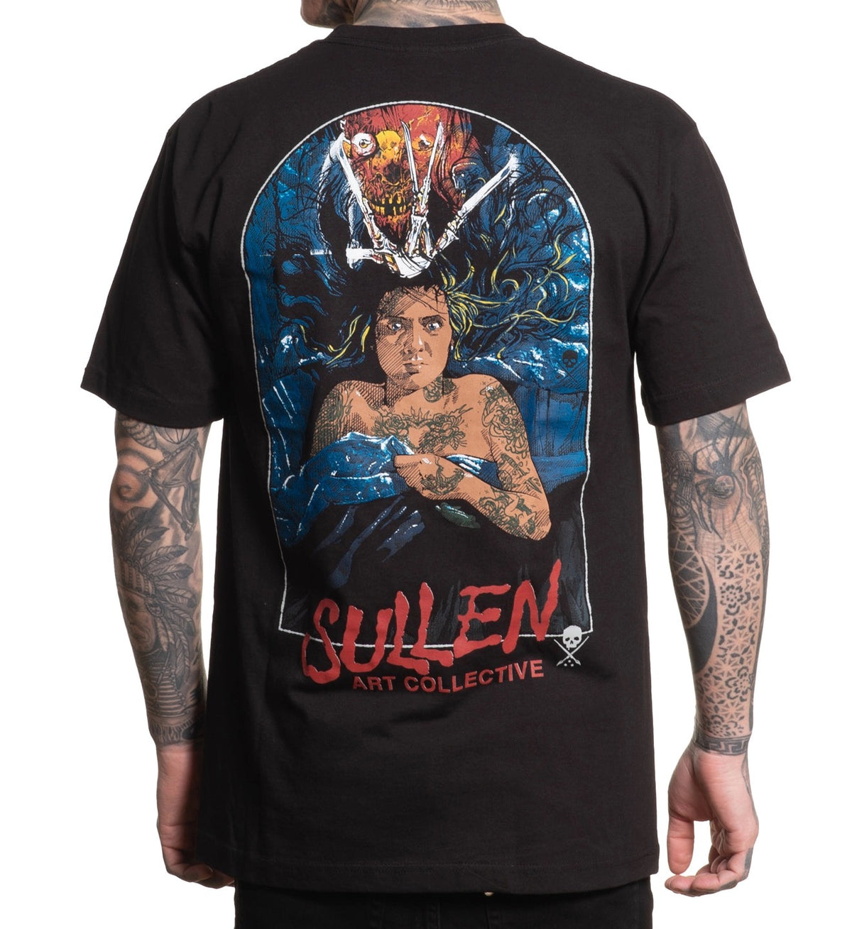 SULLEN CLOTHING DONT SLEEP STANDARD T-SHIRT (XL)