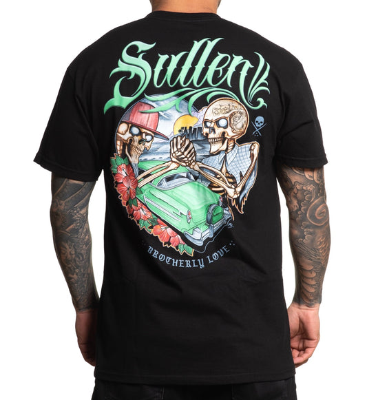 SULLEN CLOTHING BROTHERLY LOVE STANDARD T-SHIRT