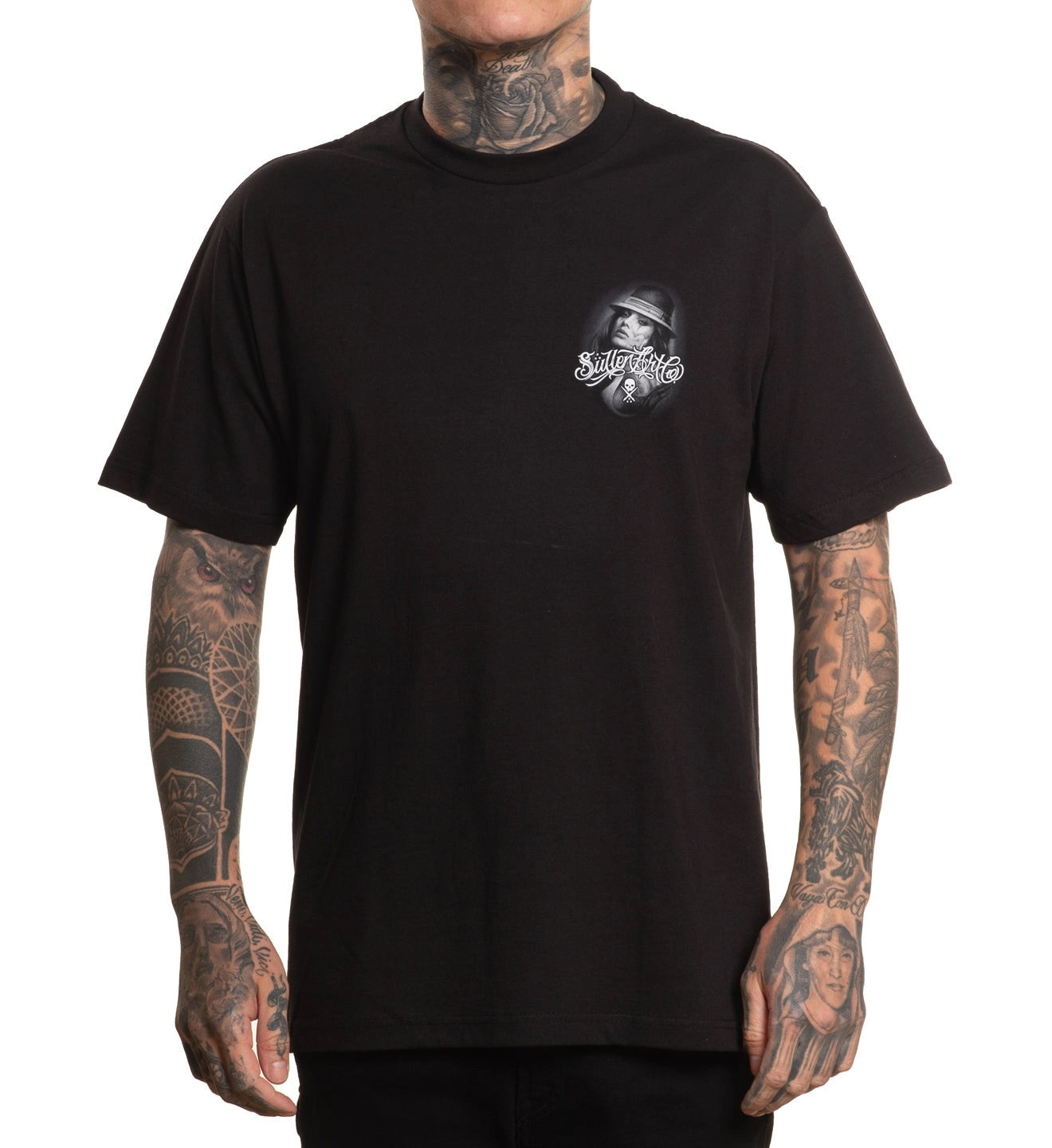 SULLEN CLOTHING PAYASA STANDARD T-SHIRT