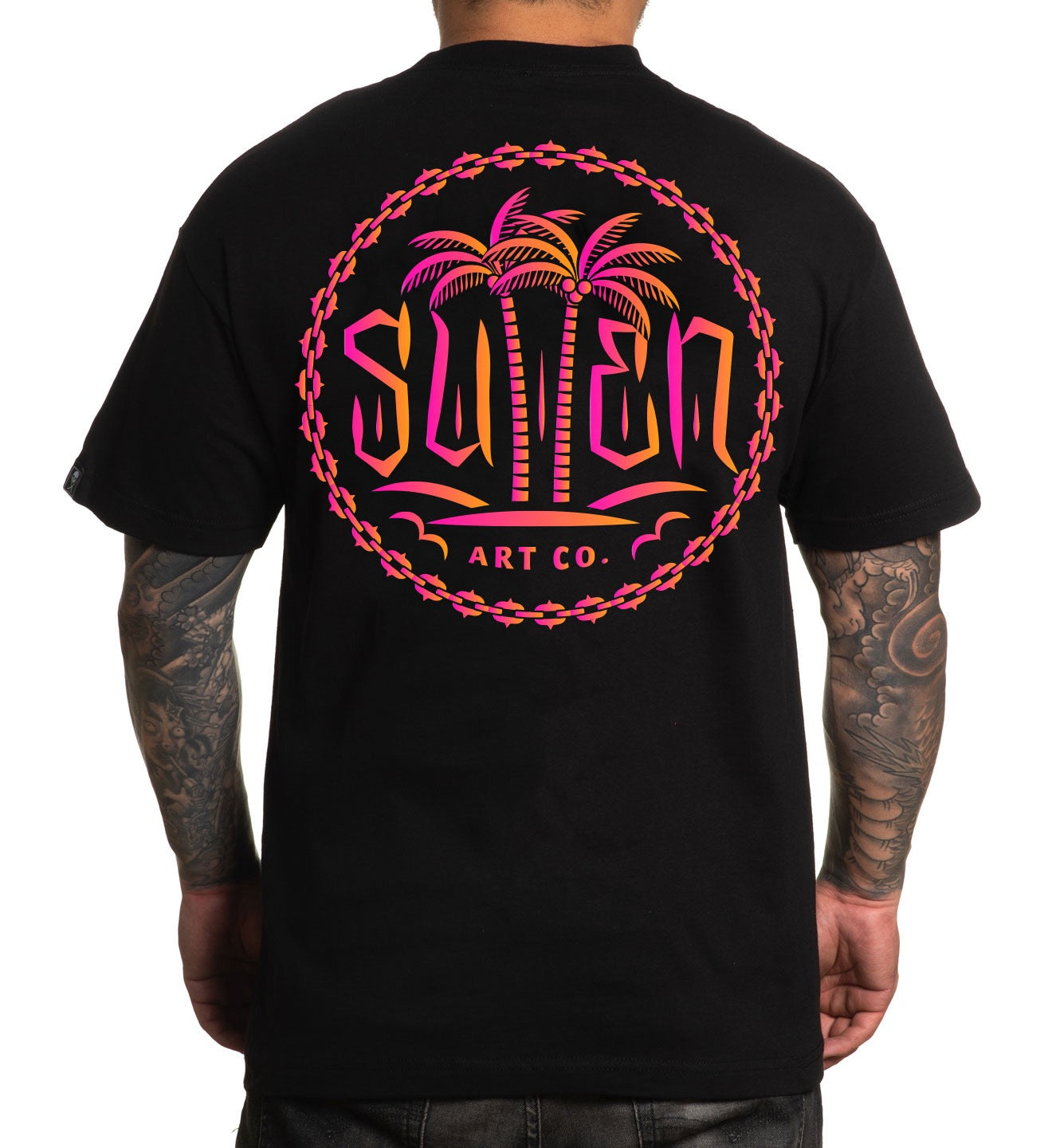 SULLEN CLOTHING PALMS STANDARD T-SHIRT