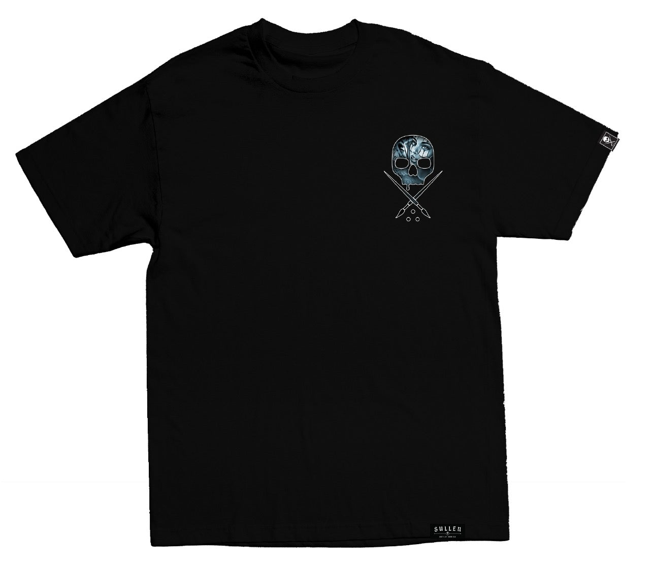 SULLEN CLOTHING AMOR BADGE STANDARD T-SHIRT