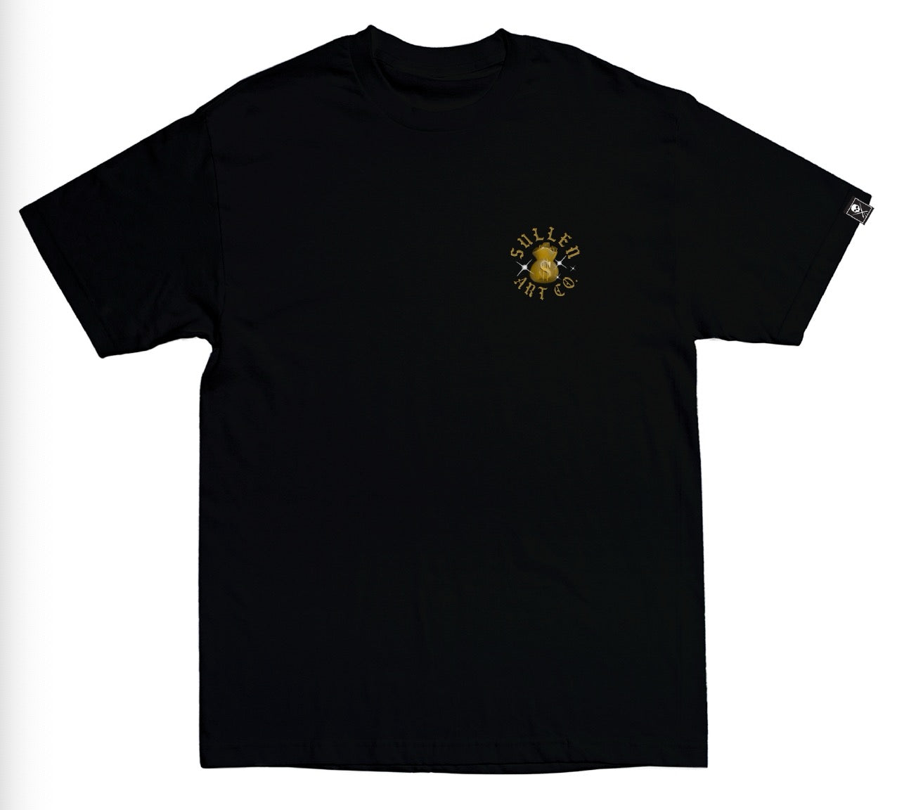 SULLEN CLOTHING BABY FACE STANDARD T-SHIRT