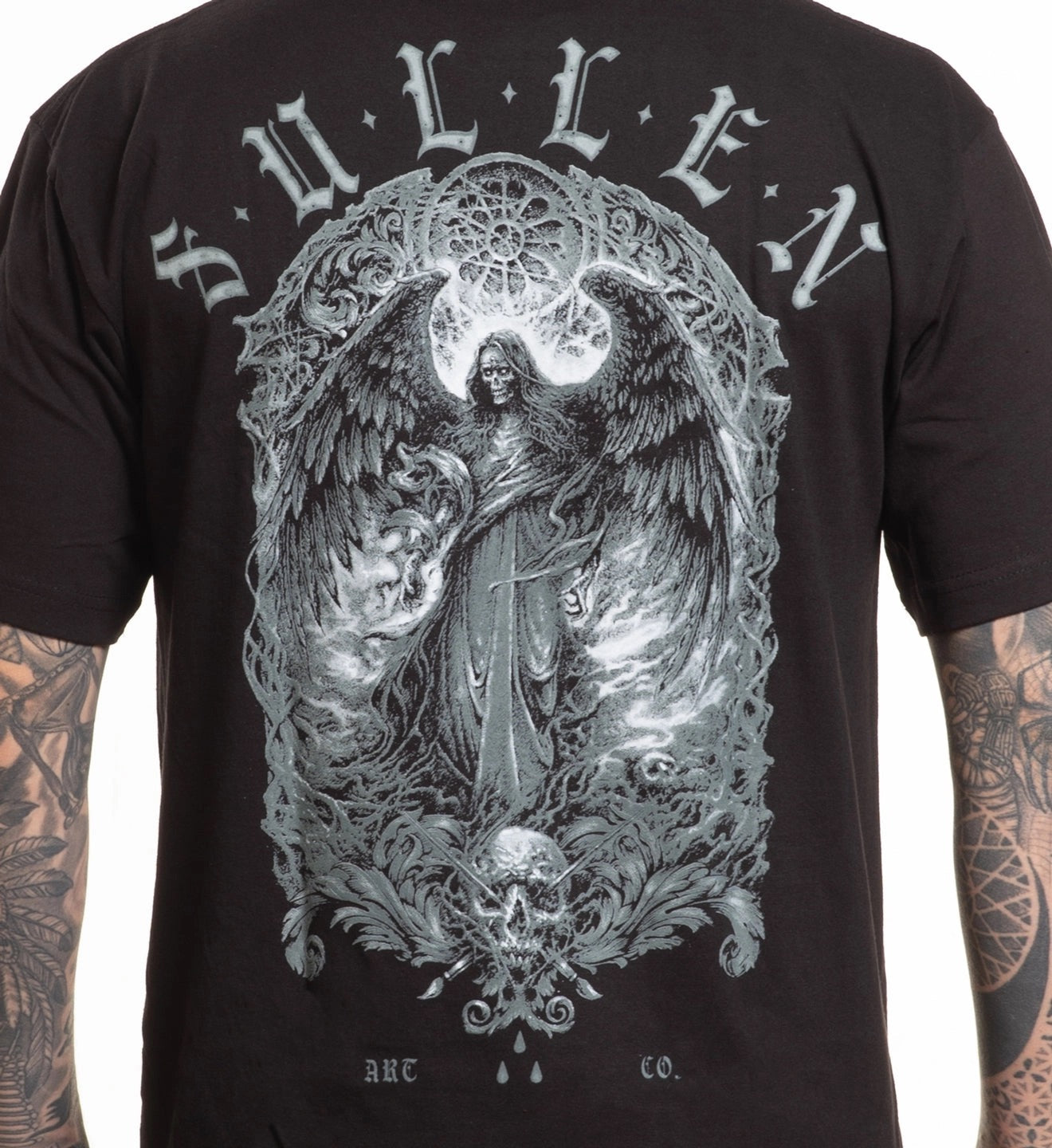 SULLEN CLOTHING DEMONIC ANGELS STANDARD T-SHIRT