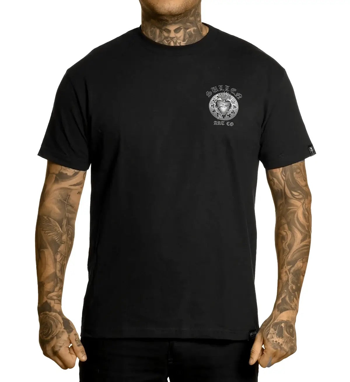 SULLEN CLOTHING MARIA MUERTE STANDARD T-SHIRT