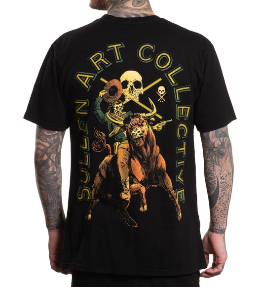 SULLEN CLOTHING PASEO SALVAJE PREMIUM T-SHIRT