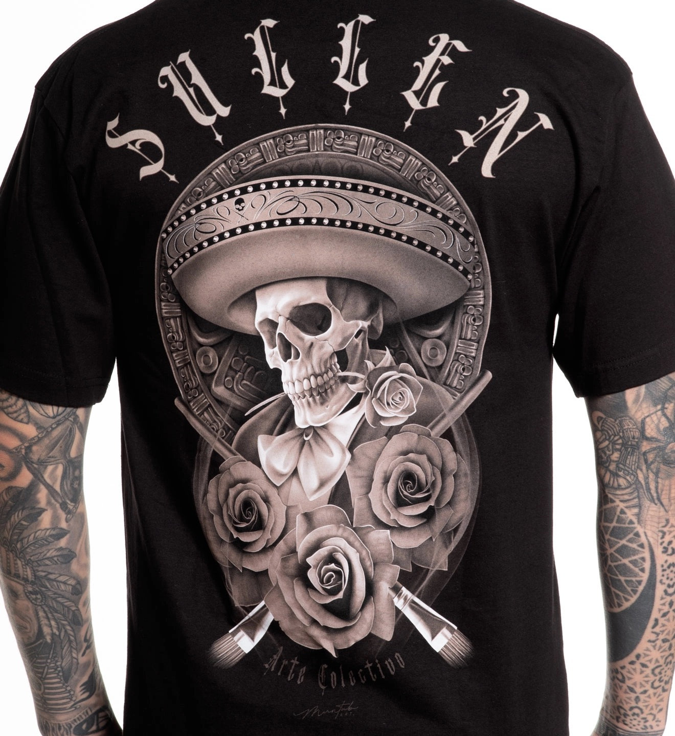SULLEN CLOTHING SICARIOS STANDARD T-SHIRT