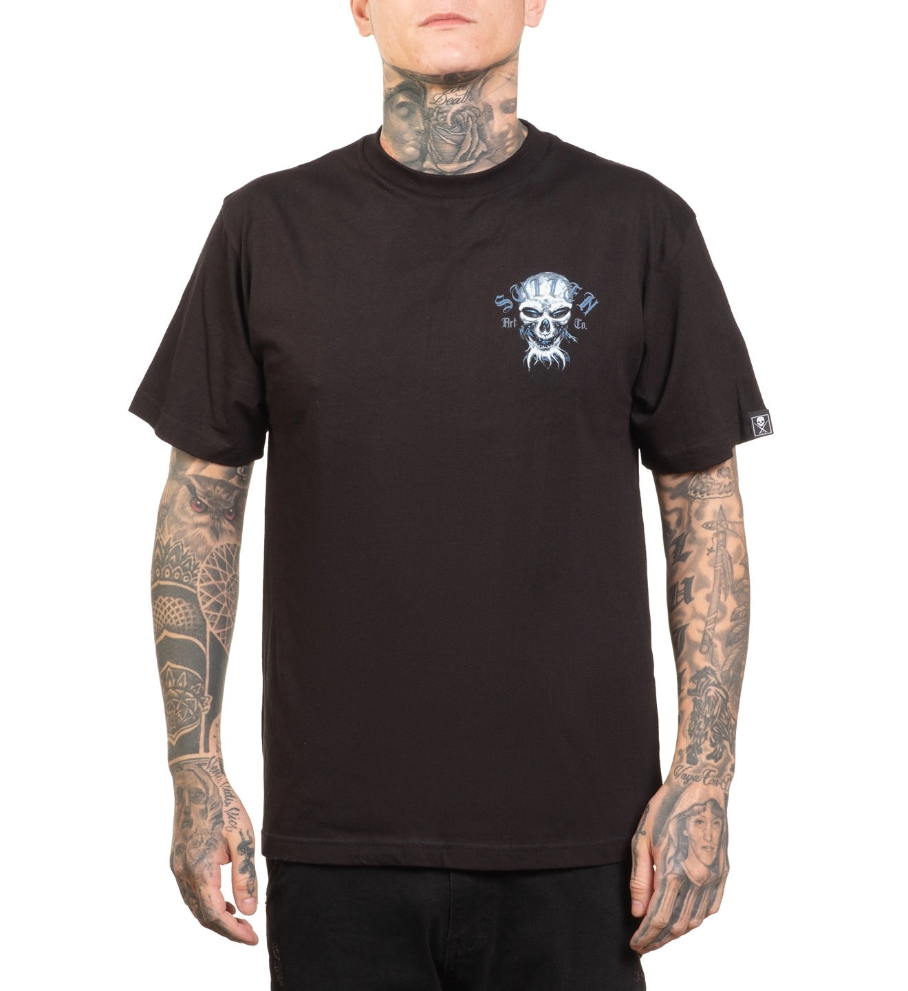 SULLEN CLOTHING HUR SKULLS STANDARD T-SHIRT