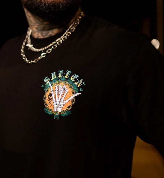 SULLEN CLOTHING LOCALS PREMIUM T-SHIRT