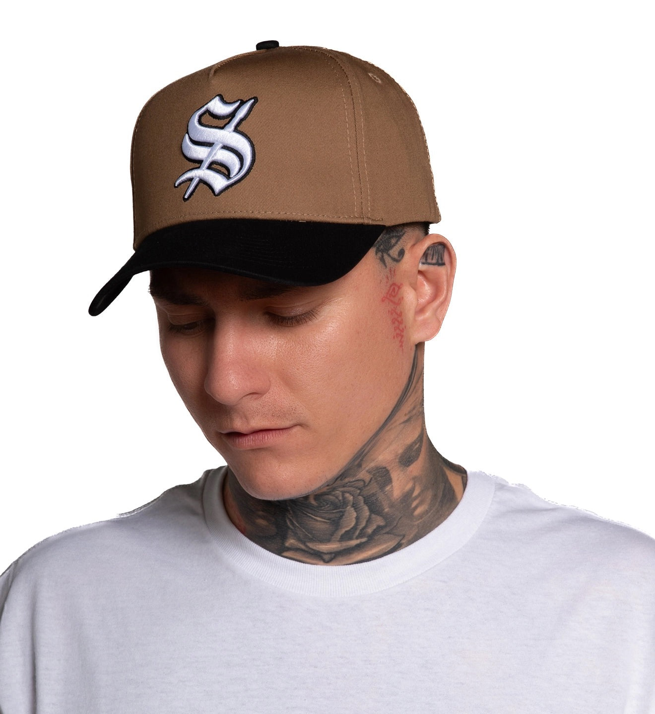 SULLEN CLOTHING BRUSH SNAPBACK CAP