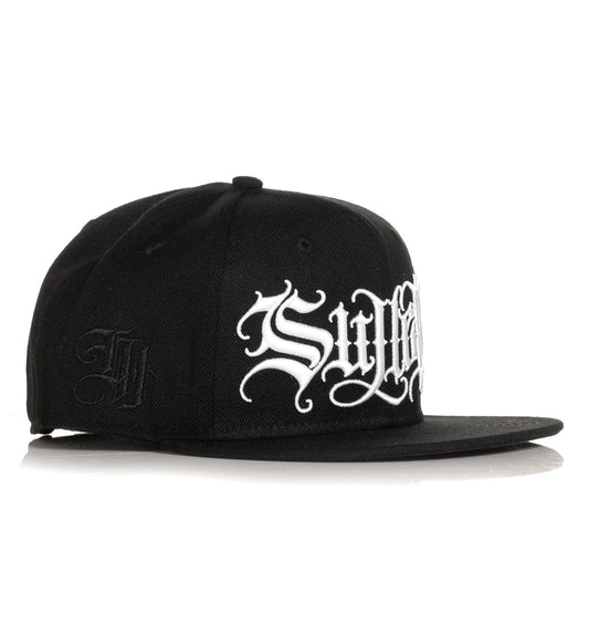 SULLEN CLOTHING LETTERHEADS #23 JOON @Joon_letters SNAPBACK CAP HAT