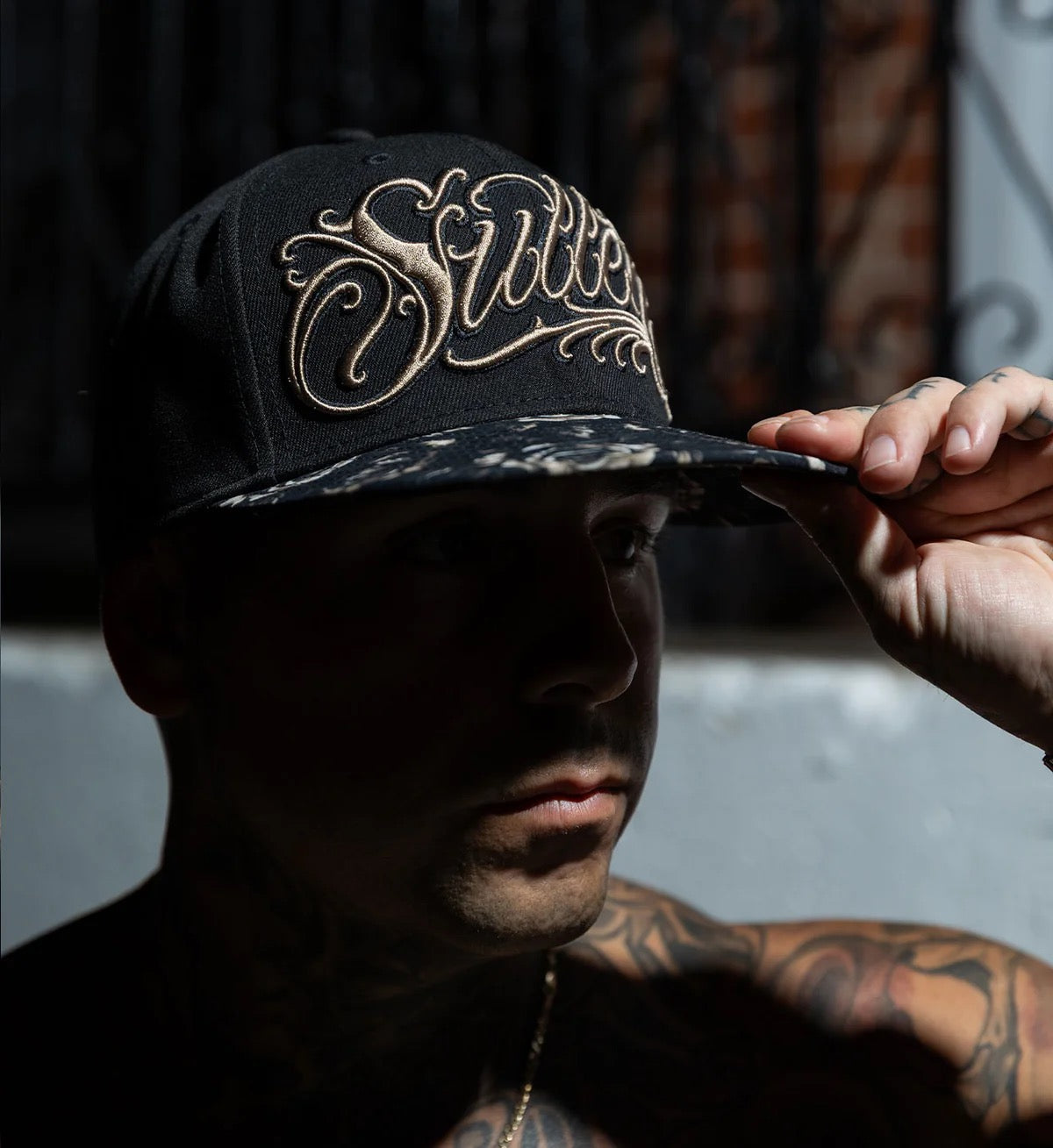 SULLEN CLOTHING PENA SNAPBACK CAP HAT