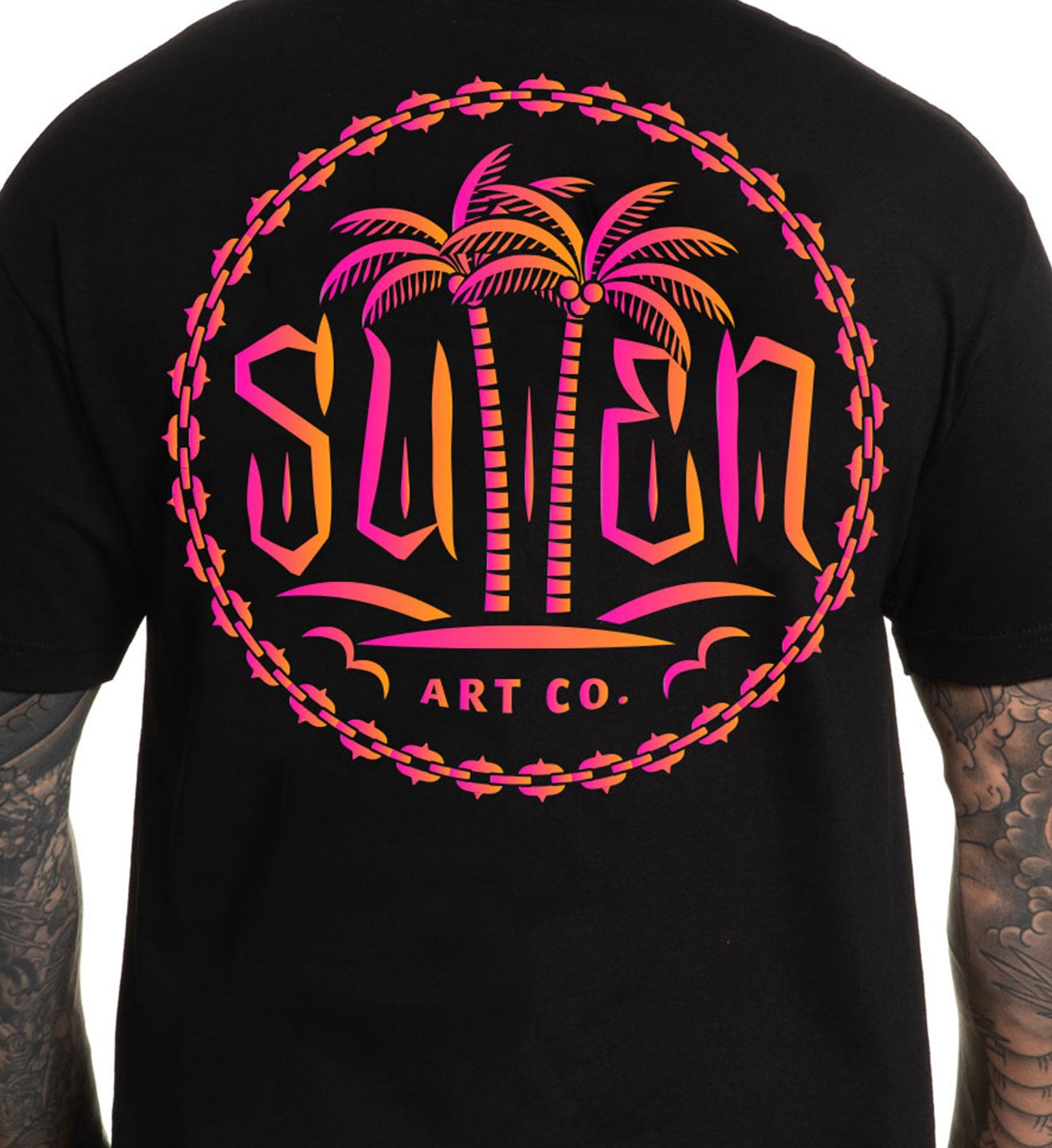 SULLEN CLOTHING PALMS STANDARD T-SHIRT