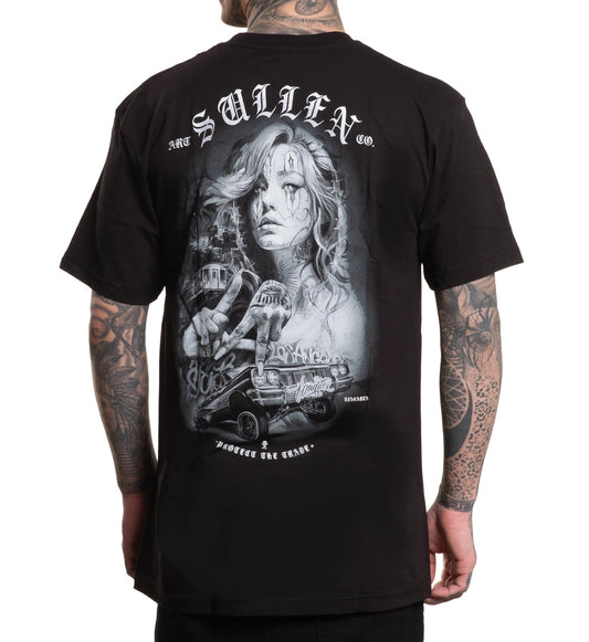 SULLEN CLOTHING LOS ANGELES STANDARD T-SHIRT