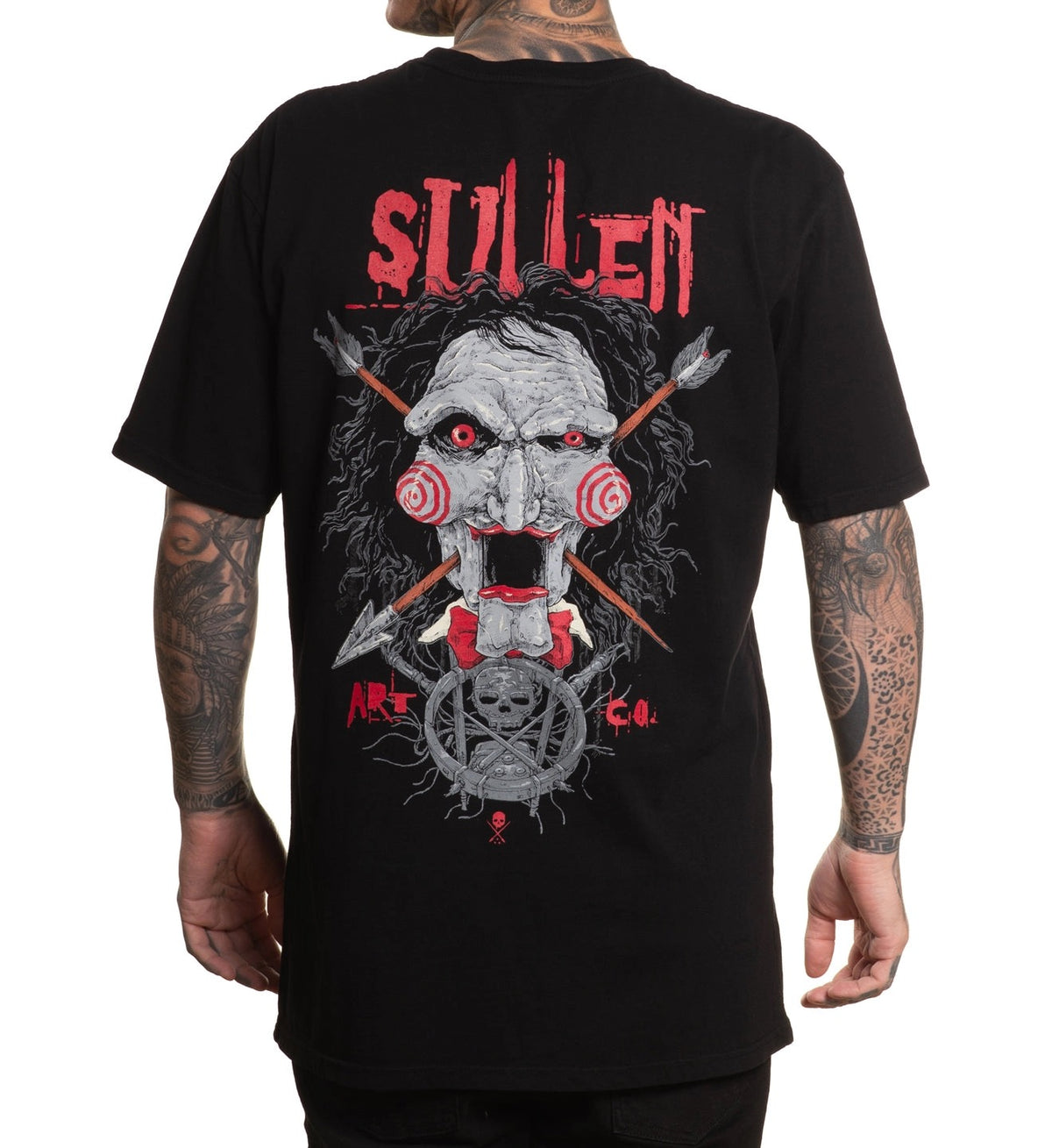 SULLEN CLOTHING SAWLLEN PREMIUM T-SHIRT