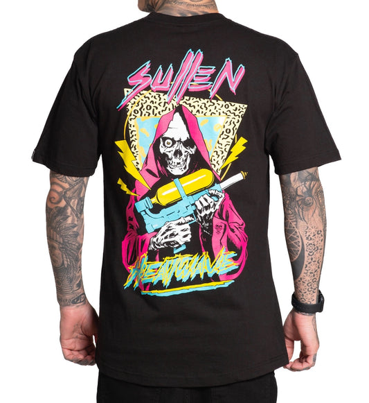 SULLEN CLOTHING HEATWAVE STANDARD T-SHIRT
