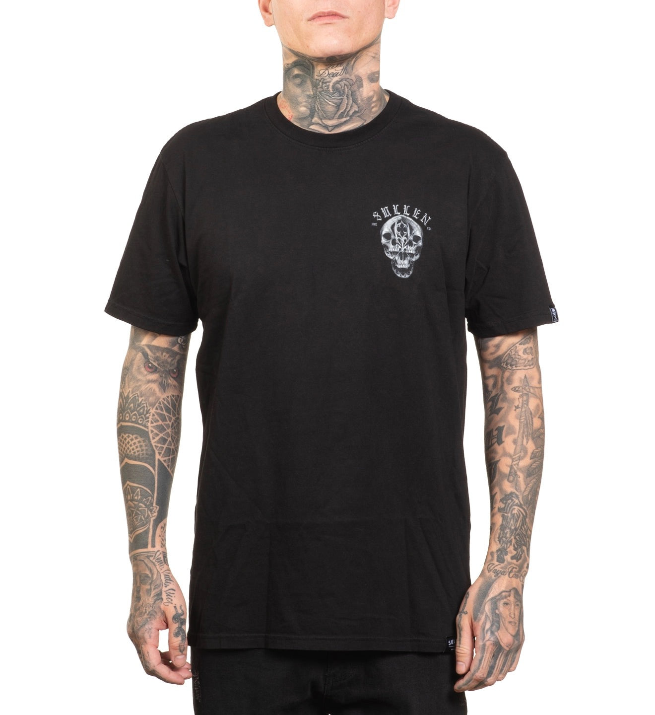 SULLEN CLOTHING PRUDENTE Vii PREMIUM T-SHIRT