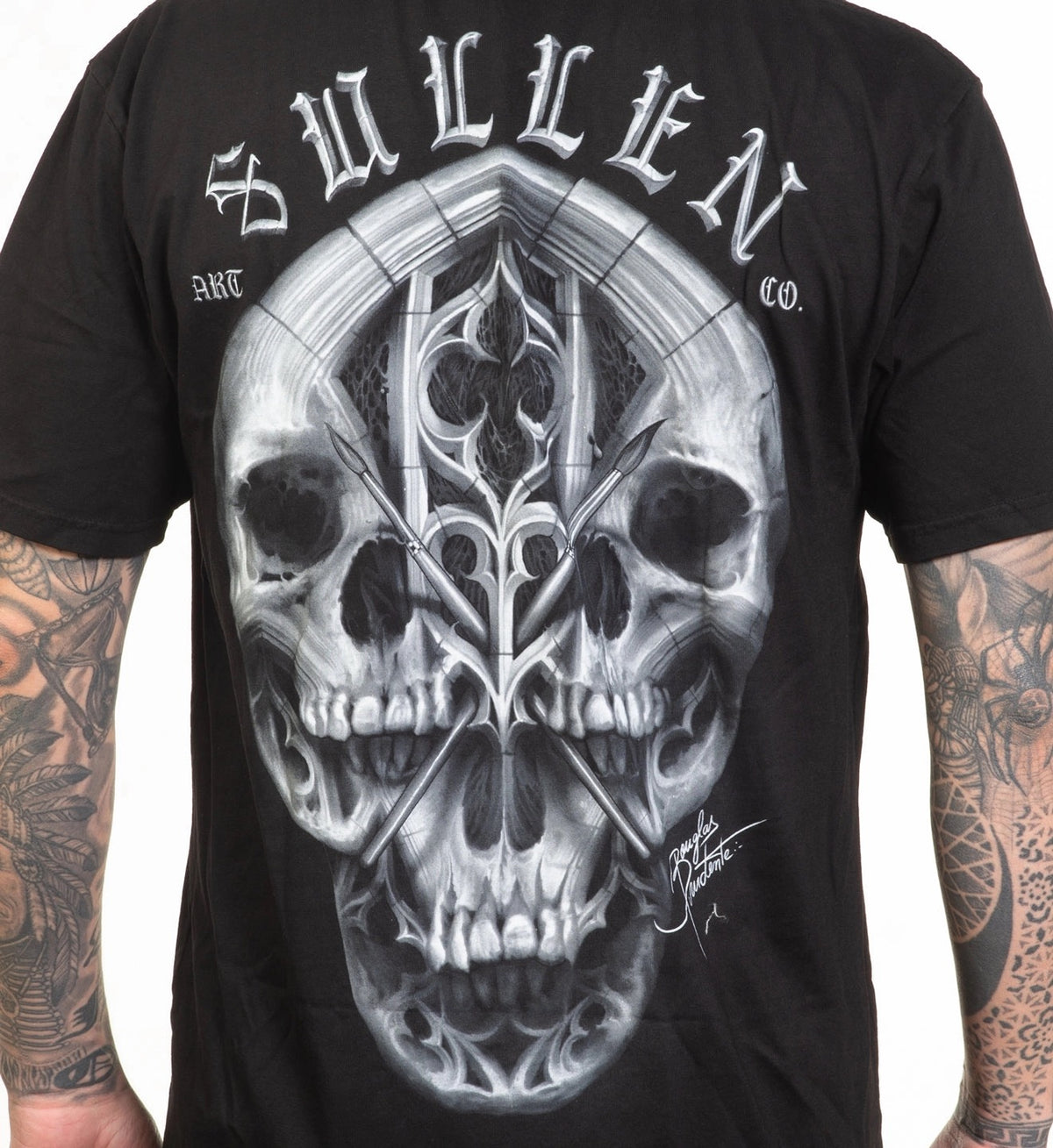 SULLEN CLOTHING PRUDENTE Vii PREMIUM T-SHIRT