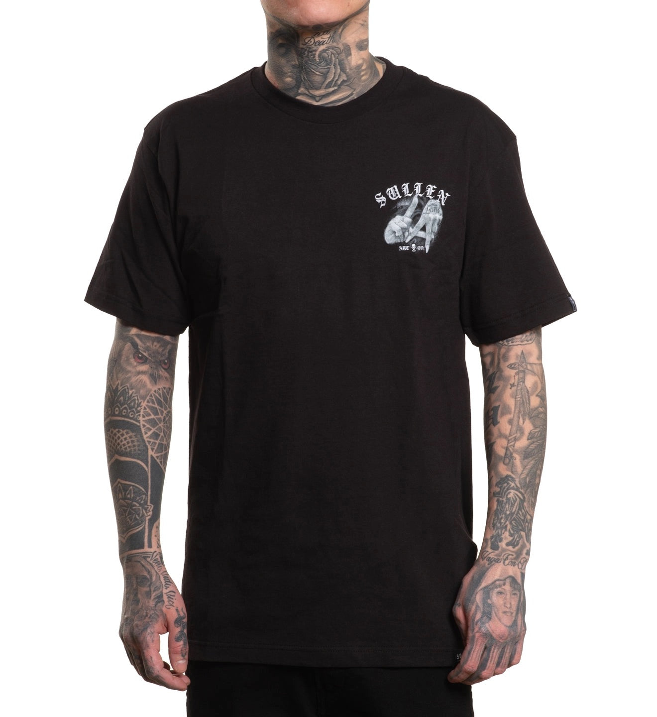SULLEN CLOTHING LOS ANGELES STANDARD T-SHIRT