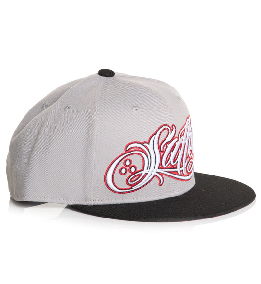 SULLEN CLOTHING RED ROSES SNAPBACK CAP HAT