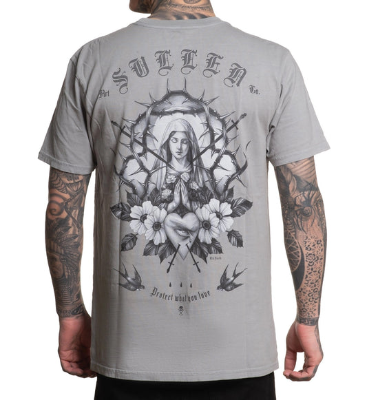 SULLEN CLOTHING GRACE PREMIUM T-SHIRT