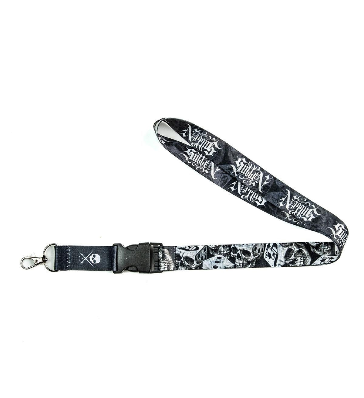 SULLEN CLOTHING ROLL CALL LANYARD