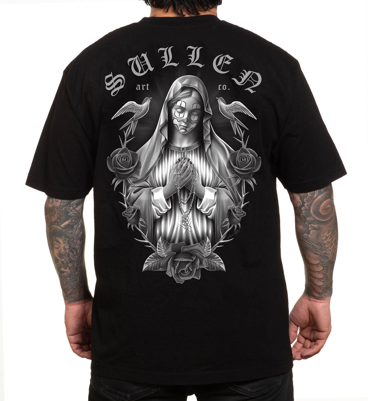 SULLEN CLOTHING DIVINITY STANDARD T-SHIRT