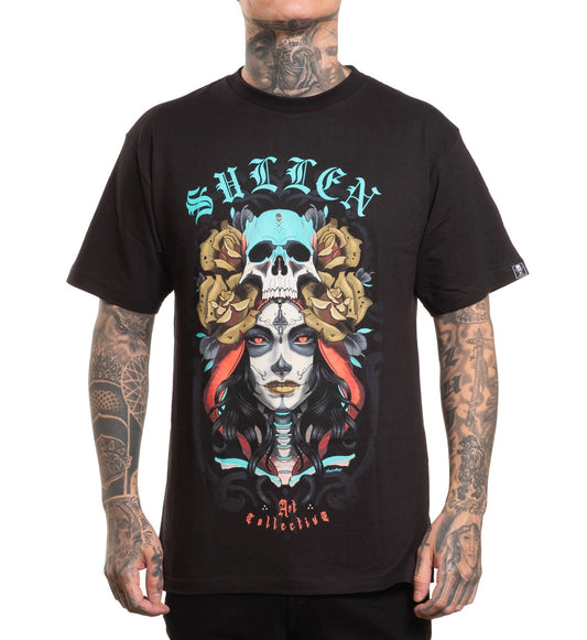 SULLEN CLOTHING MUERTA STANDARD T-SHIRT