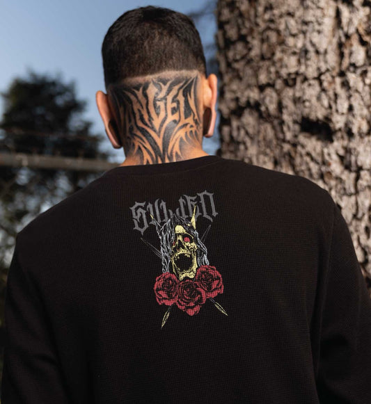 SULLEN CLOTHING TEMPEST LONG SLEEVE THERMAL T-SHIRT