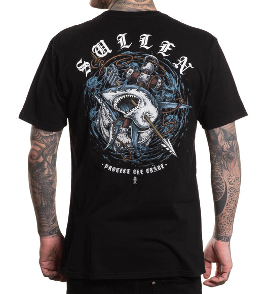 SULLEN CLOTHING SPEARED PREMIUM T-SHIRT
