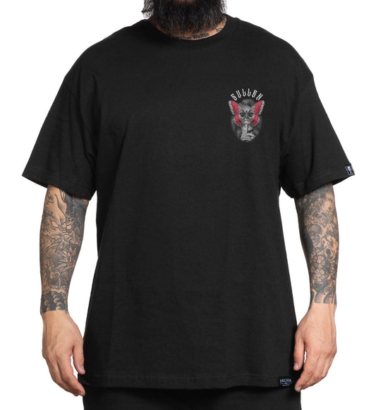 SULLEN CLOTHING SILENCE STANDARD T-SHIRT