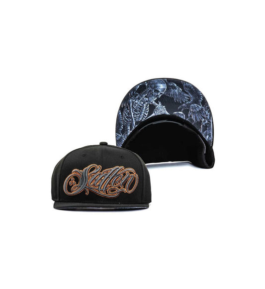 SULLEN CLOTHING ETERNITY SNAPBACK CAP