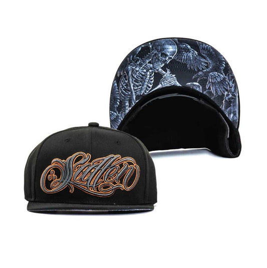SULLEN CLOTHING ETERNITY SNAPBACK CAP