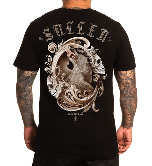 SULLEN CLOTHING VEDOVA PREMIUM T-SHIRT