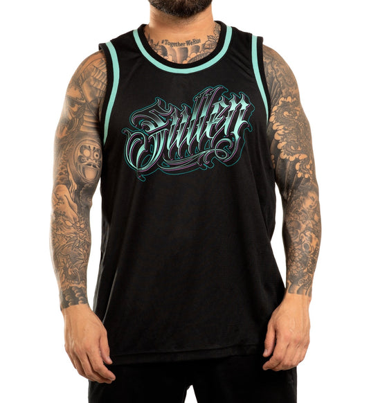 SULLEN CLOTHING ACUTE JERSEY TANK (S)
